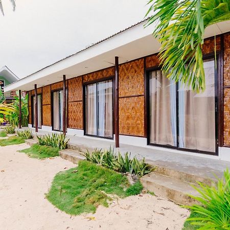 Kawayan Hostel ゼネラル・ルナ エクステリア 写真