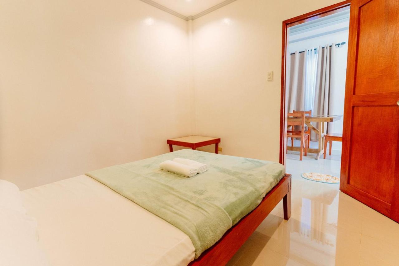 Kawayan Hostel ゼネラル・ルナ エクステリア 写真