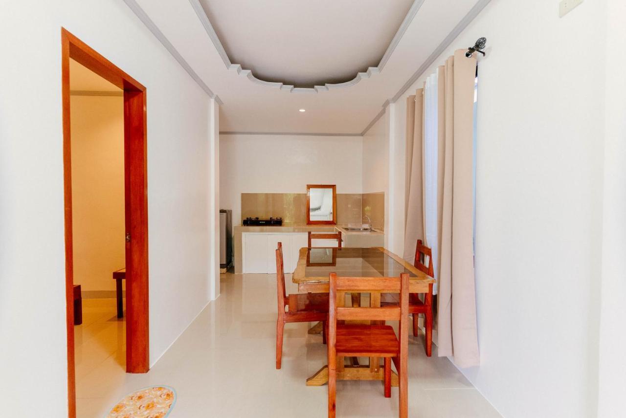 Kawayan Hostel ゼネラル・ルナ エクステリア 写真