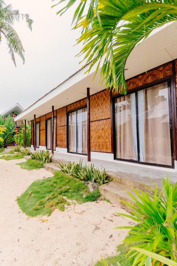 Kawayan Hostel ゼネラル・ルナ エクステリア 写真