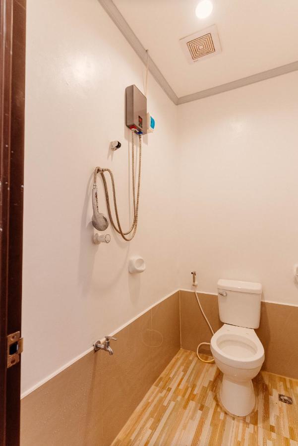 Kawayan Hostel ゼネラル・ルナ エクステリア 写真