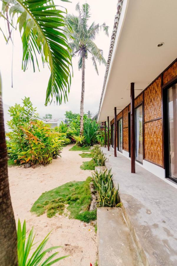 Kawayan Hostel ゼネラル・ルナ エクステリア 写真