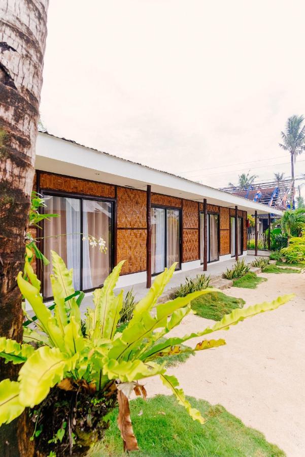 Kawayan Hostel ゼネラル・ルナ エクステリア 写真