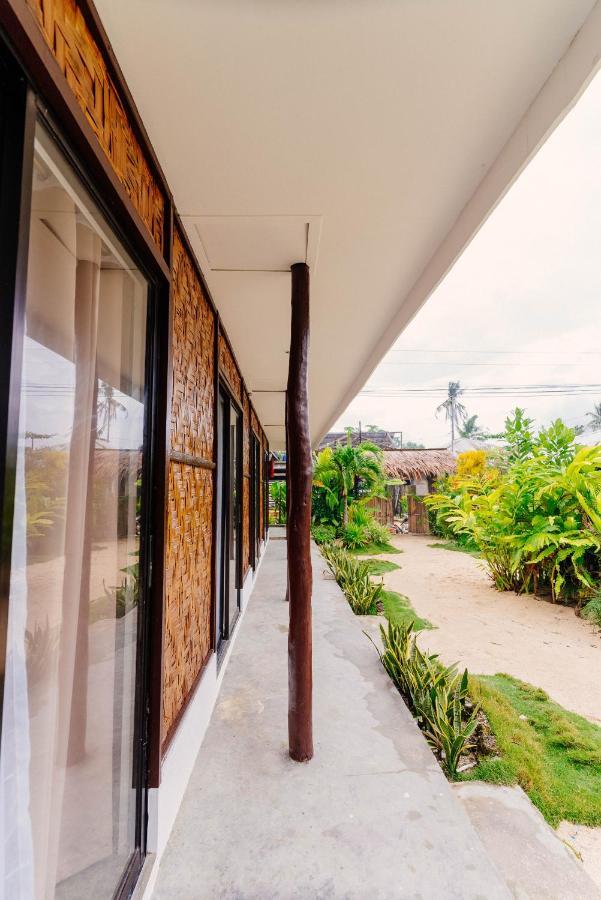 Kawayan Hostel ゼネラル・ルナ エクステリア 写真