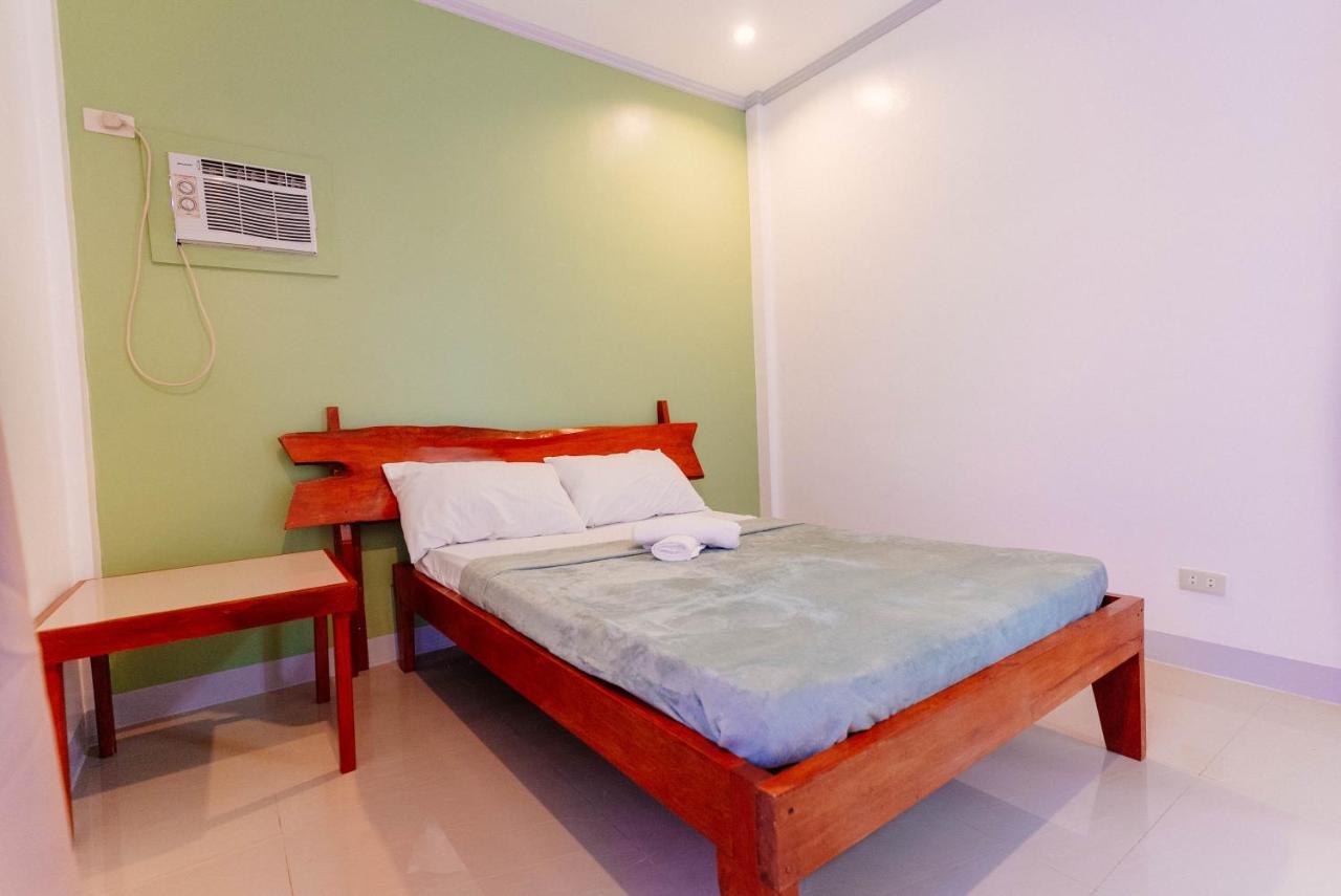 Kawayan Hostel ゼネラル・ルナ エクステリア 写真