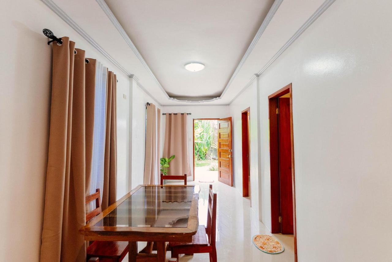 Kawayan Hostel ゼネラル・ルナ エクステリア 写真