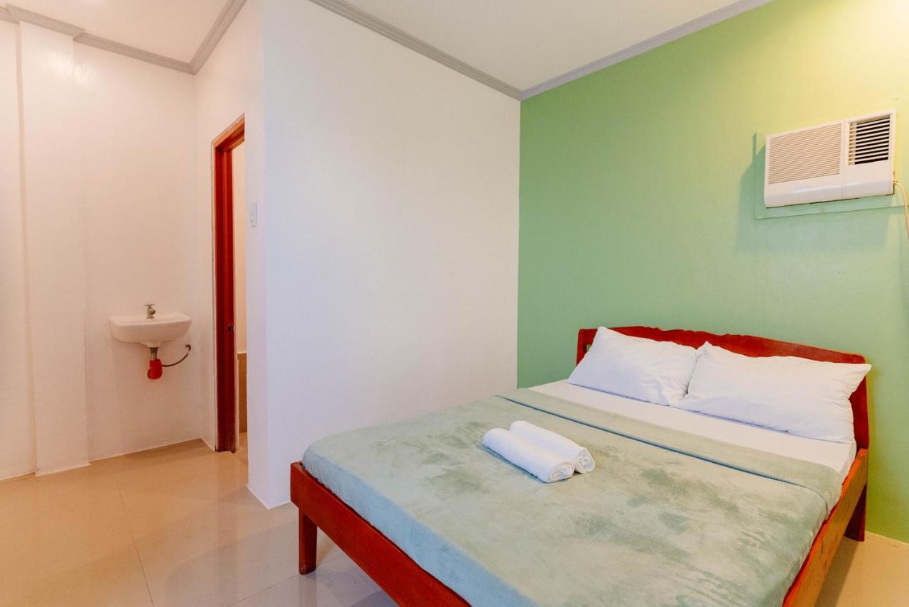 Kawayan Hostel ゼネラル・ルナ エクステリア 写真
