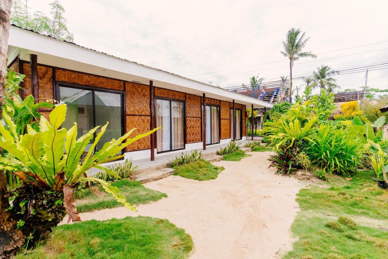 Kawayan Hostel ゼネラル・ルナ エクステリア 写真