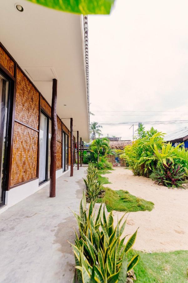 Kawayan Hostel ゼネラル・ルナ エクステリア 写真