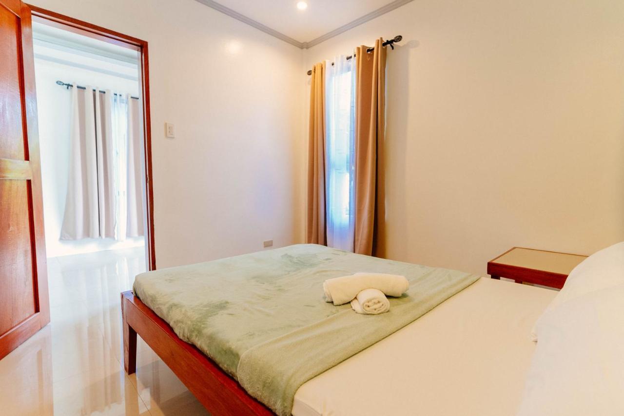 Kawayan Hostel ゼネラル・ルナ エクステリア 写真
