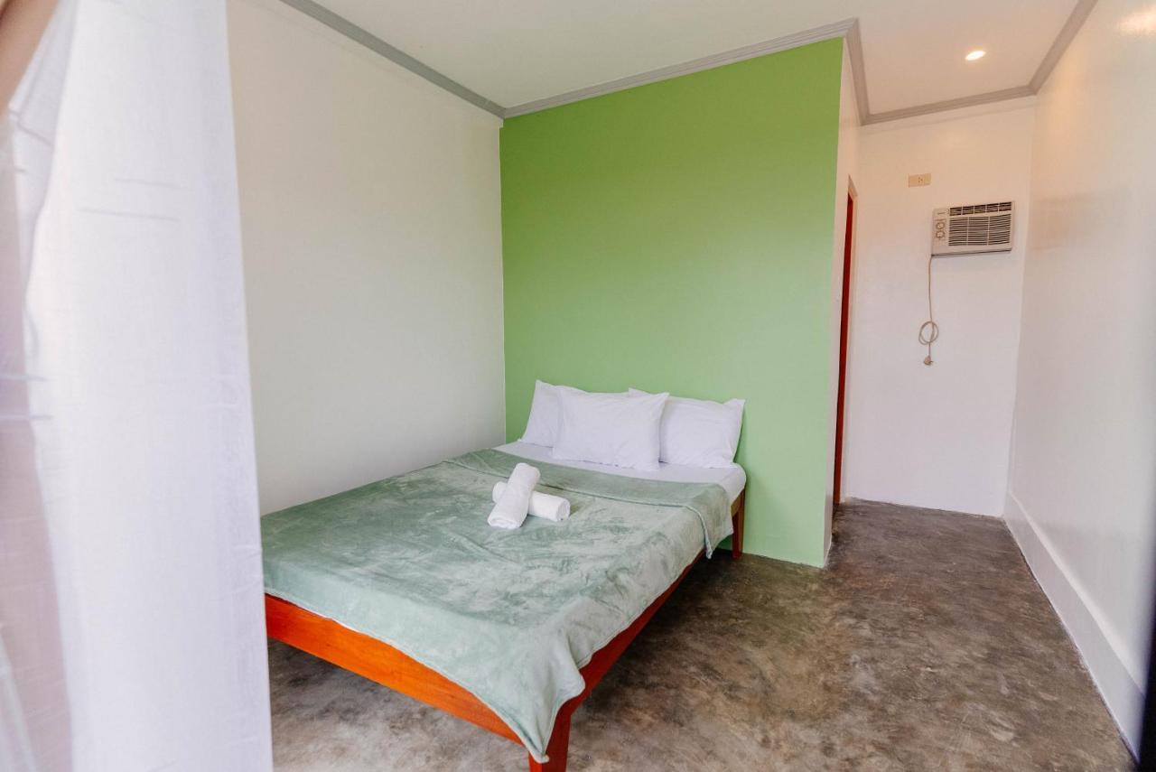 Kawayan Hostel ゼネラル・ルナ エクステリア 写真