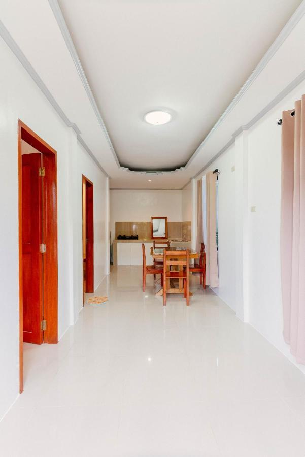 Kawayan Hostel ゼネラル・ルナ エクステリア 写真