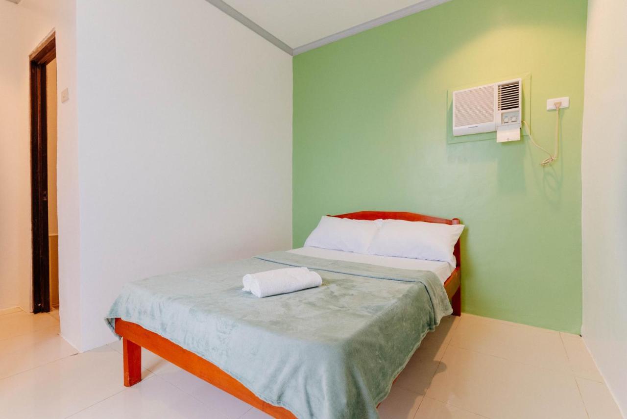 Kawayan Hostel ゼネラル・ルナ エクステリア 写真