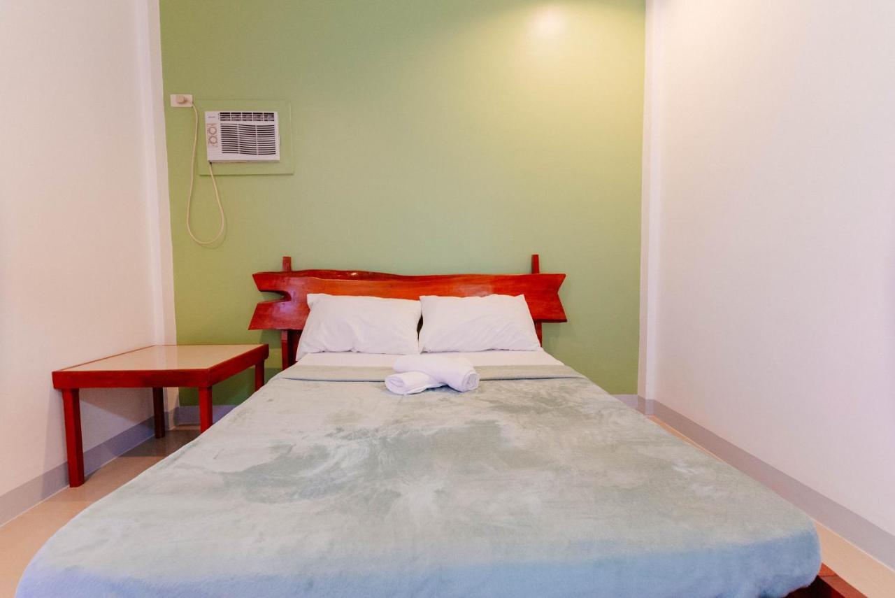 Kawayan Hostel ゼネラル・ルナ エクステリア 写真