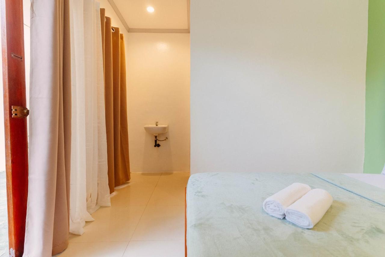 Kawayan Hostel ゼネラル・ルナ エクステリア 写真