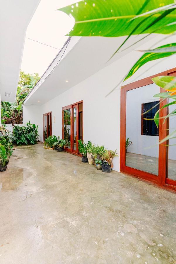 Kawayan Hostel ゼネラル・ルナ エクステリア 写真