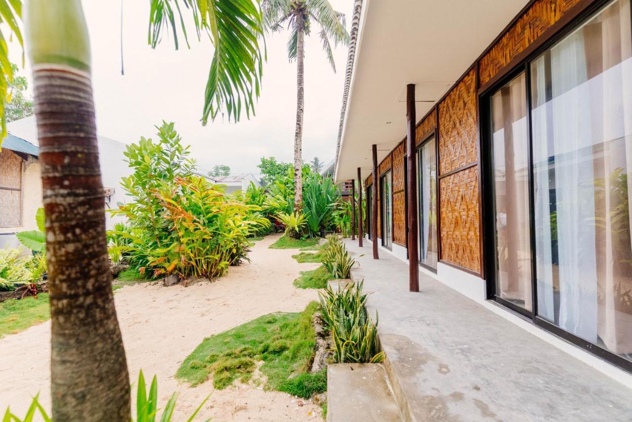 Kawayan Hostel ゼネラル・ルナ エクステリア 写真